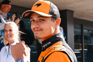 Lando Norris heureux de sa pole : « J’espère que ce n’est que le début »
