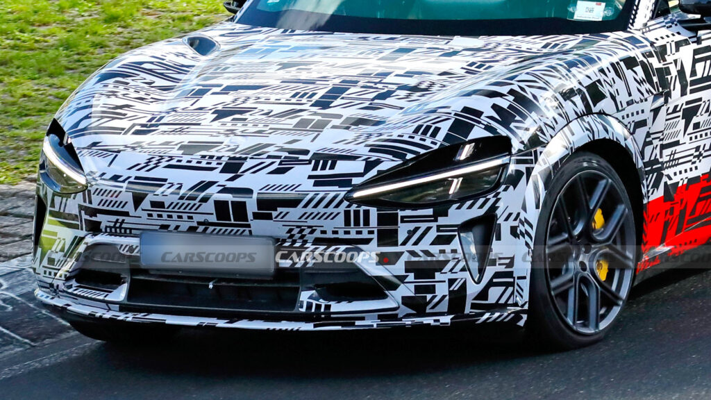 Yu7 GT de Xiaomi pourrait cacher plus de 1 000 ch de fureur